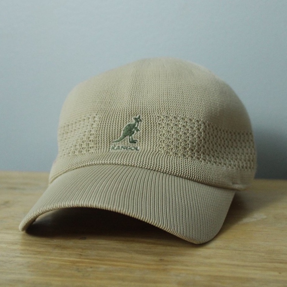 Vintage Kangol ventair space cap